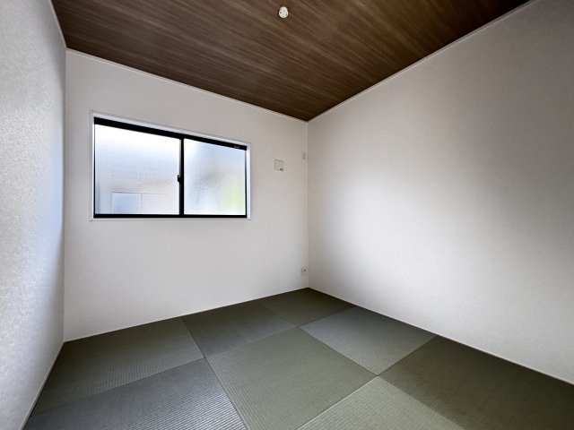 広島市安佐北区あさひが丘７丁目の新築一戸建の和室