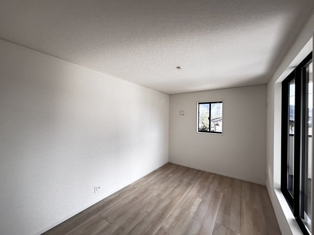 広島市安佐北区あさひが丘７丁目の新築一戸建の洋室