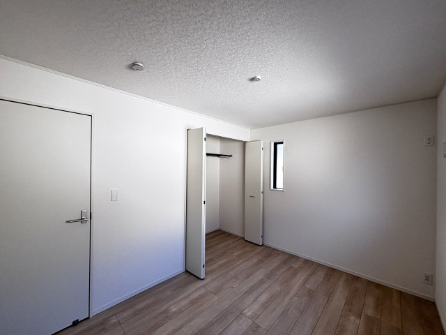 広島市安佐北区あさひが丘７丁目の新築一戸建の洋室