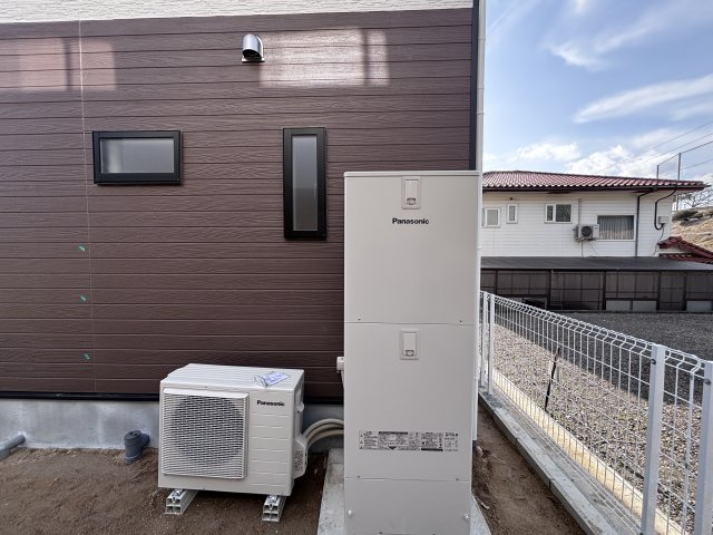 広島市安佐北区あさひが丘７丁目の新築一戸建の設備