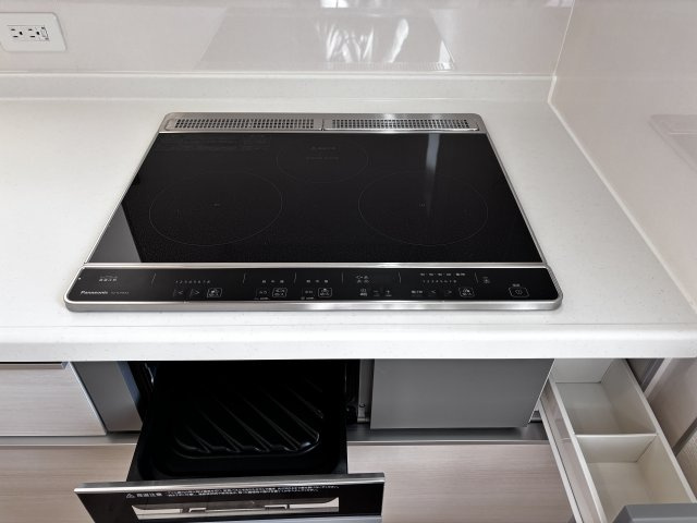 広島市安佐北区あさひが丘７丁目の新築一戸建の設備