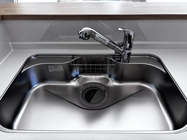 広島市安佐北区あさひが丘７丁目の新築一戸建の設備