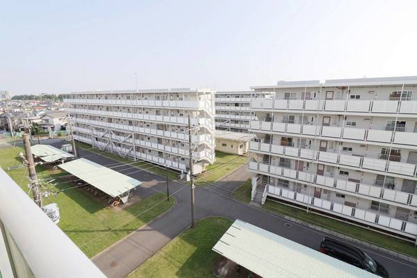 ビレッジハウス古和釜3号棟のその他|ビレッジハウスの同一物件・同一タイプの間取りの写真です