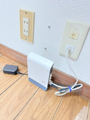 ロイヤルマンション大牟田のその他|※他号室の写真の為異なる場合は、現況優先とします。