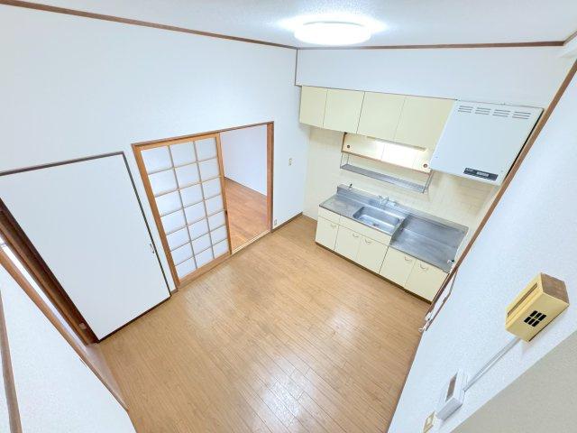 ロイヤルマンション大牟田の居間・リビング|※他号室の写真の為異なる場合は、現況優先とします。