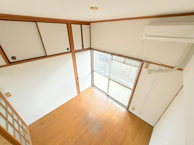 ロイヤルマンション大牟田の洋室|※他号室の写真の為異なる場合は、現況優先とします。