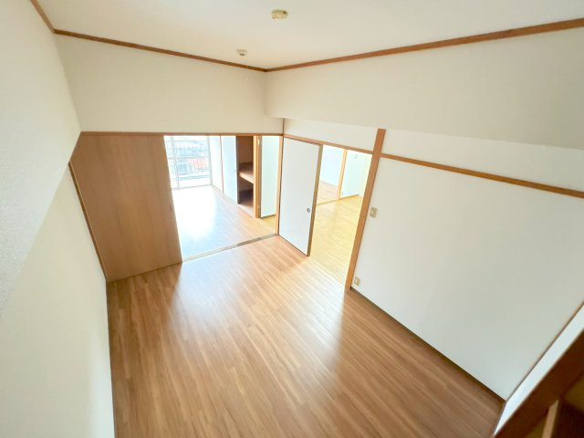 ロイヤルマンション大牟田の内装|※他号室の写真の為異なる場合は、現況優先とします。