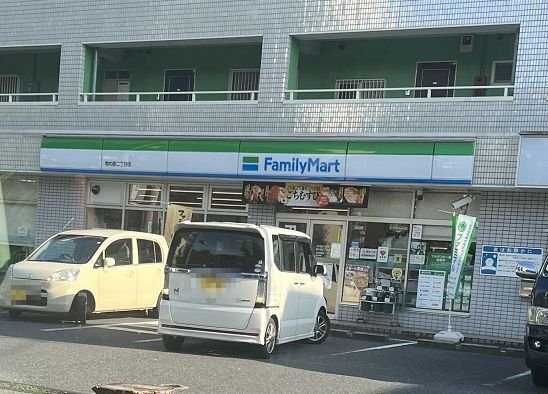 カーサ　アリビオ　Ｓの周辺|ファミリーマートまで280m