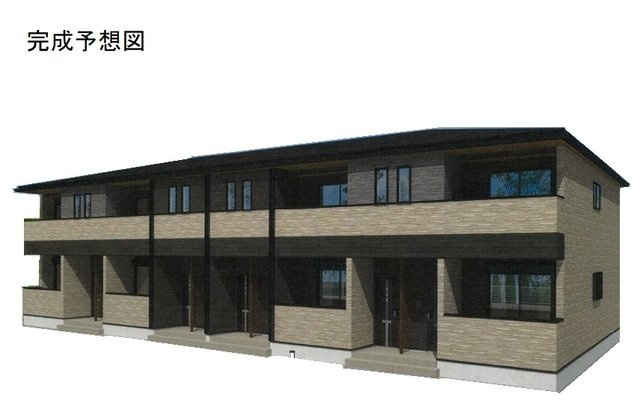 カーサ　アリビオ　Ｓの外観