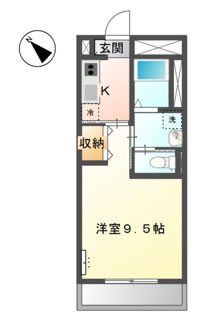 ラック　フィールド