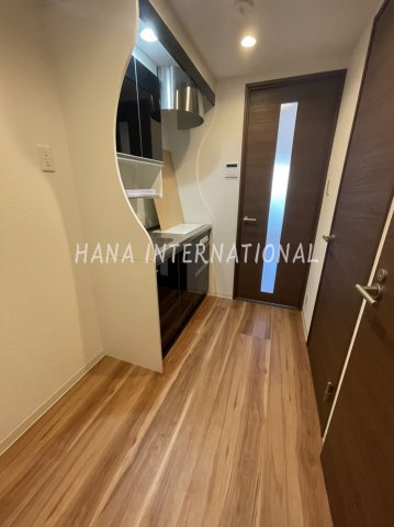 belle villeの内装