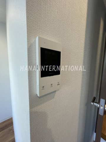 belle villeのセキュリティ