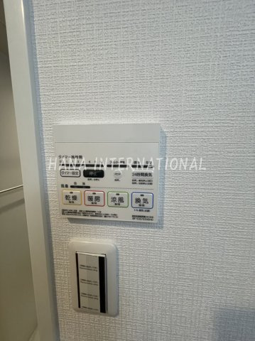 belle villeの設備