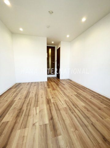 belle villeの内装