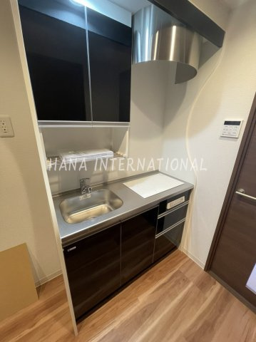 belle villeのキッチン