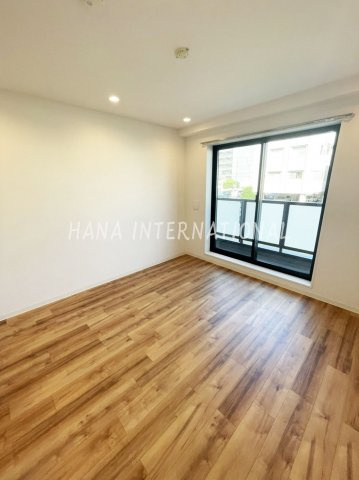 belle villeの洋室