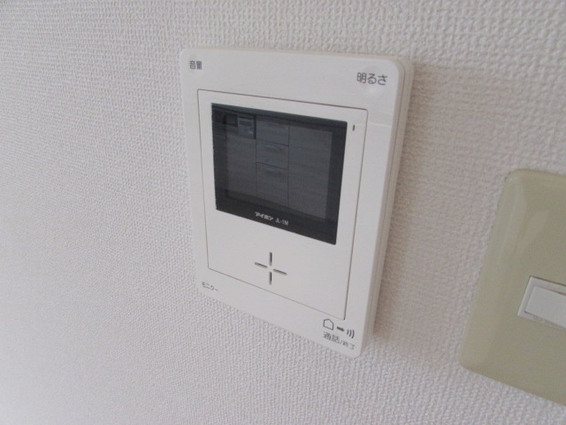 サカセ川ハイツBのセキュリティ