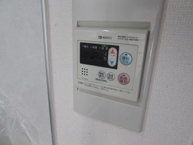 サカセ川ハイツBの設備