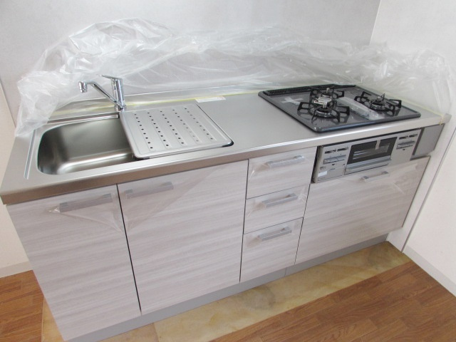 サカセ川ハイツBのキッチン