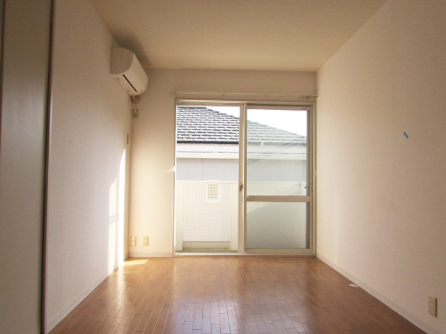 サカセ川ハイツBの内装