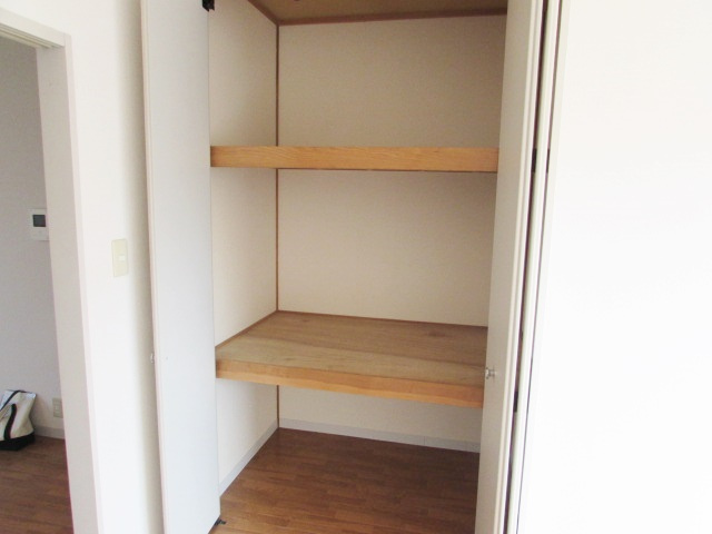 サカセ川ハイツBの収納