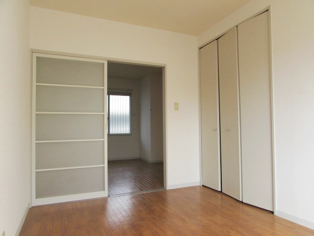 サカセ川ハイツBの内装