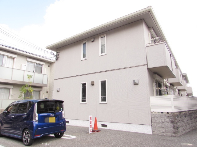 サカセ川ハイツB