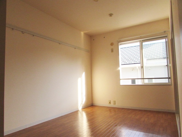 サカセ川ハイツBの居間・リビング