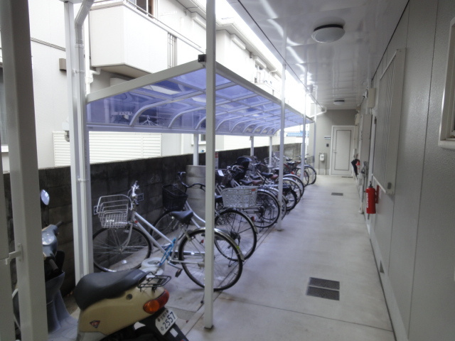 サカセ川ハイツBのその他共用部分