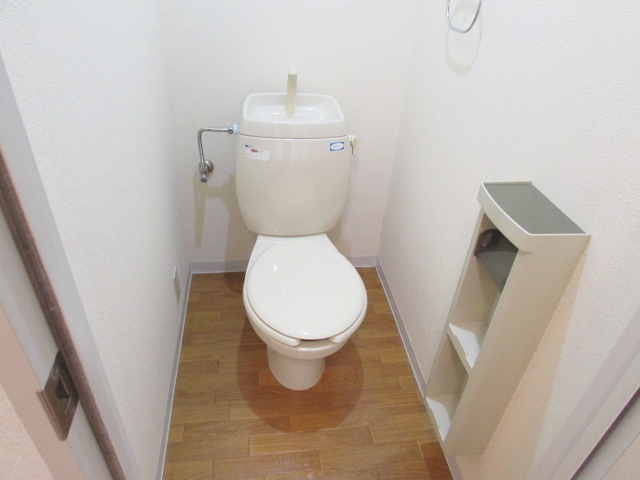 サカセ川ハイツBのトイレ