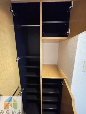 【収納】 | アルフィーレ新栄