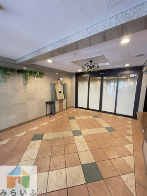 【ロビー】 | アルフィーレ新栄