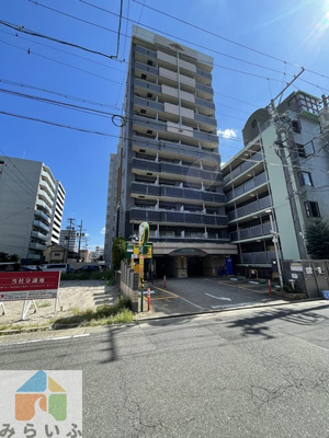 【外観】 | アルフィーレ新栄