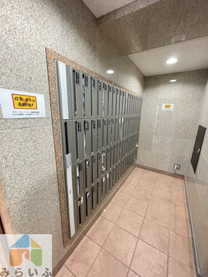 【その他共用部分】 | アルフィーレ新栄