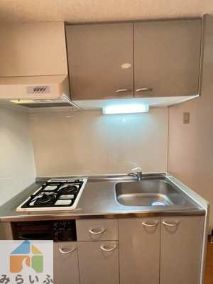 【キッチン】 | アルフィーレ新栄