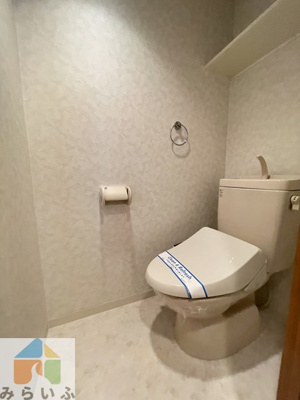【トイレ】 | アルフィーレ新栄
