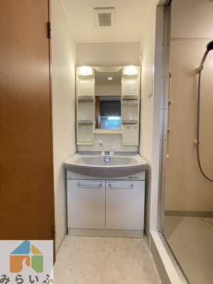 【洗面所】 | アルフィーレ新栄