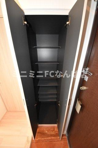 プレジオ難波ユーロのその他共用部分