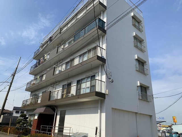 松戸市岩瀬の賃貸マンション