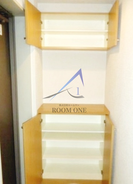 ボヌール尾久橋通りの内装