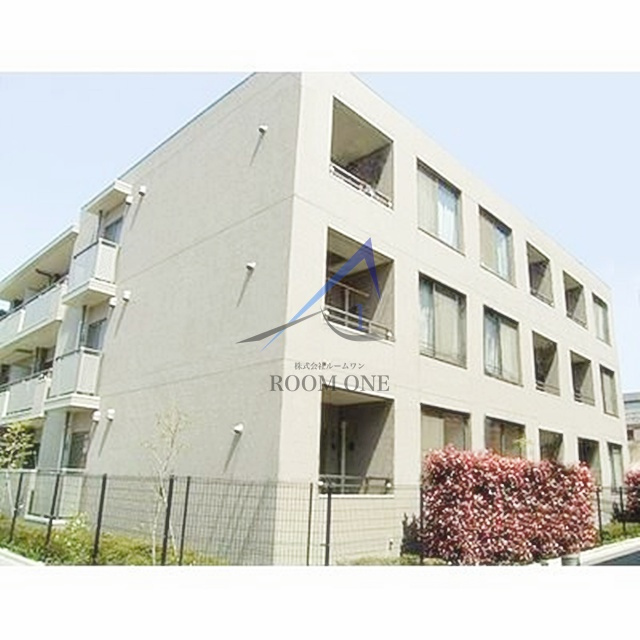 ボヌール尾久橋通りの外観|外観です。