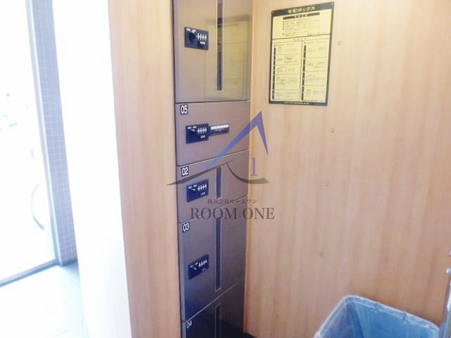 ボヌール尾久橋通り