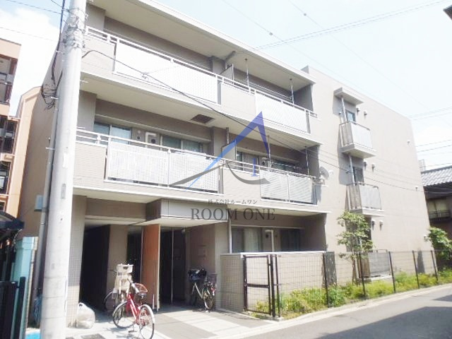 ボヌール尾久橋通り