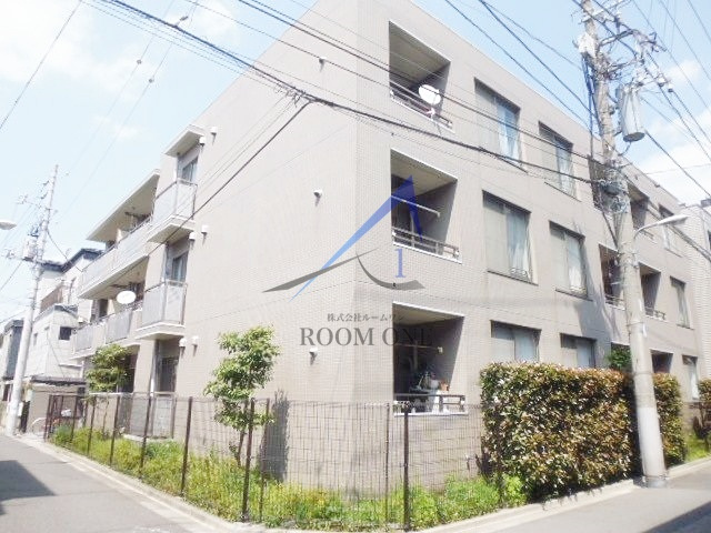 ボヌール尾久橋通り