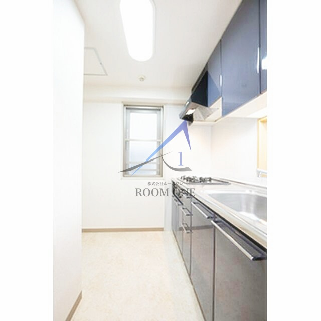 ボヌール尾久橋通りのキッチン|キッチンです。