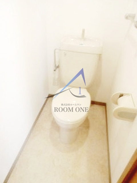 ボヌール尾久橋通りのトイレ|トイレです。