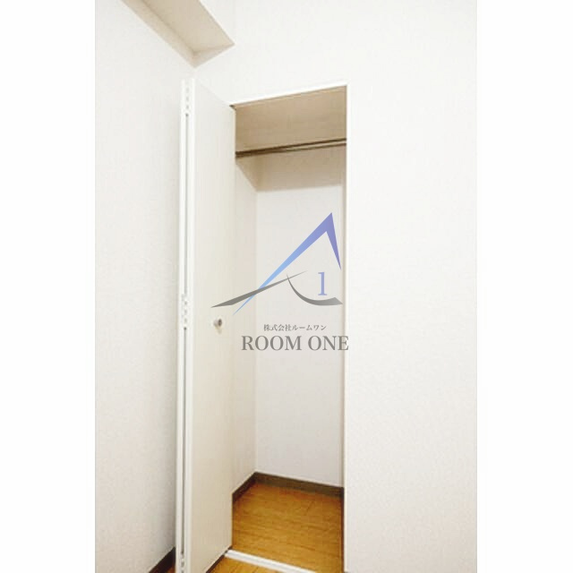 ボヌール尾久橋通りの収納|収納です。