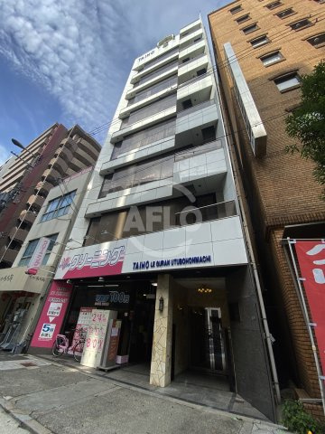 TAIHOルグラン靱本町