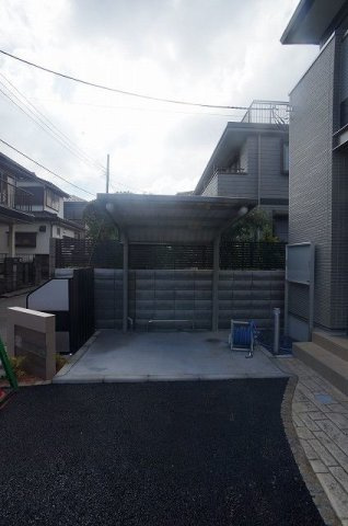 クローバーレジデンスのその他共用部分