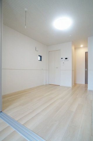 クローバーレジデンスの内装